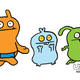 The Uglydolls are one of three new animated films coming from STX Entertainment. Image: Uglydoll